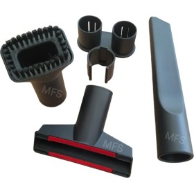 Resim MFS Aeg Vampyr Ce Mega Powerline Uyumlu Mini Başlık Seti ( Boru Adaptörlü ) 