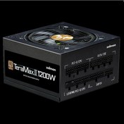 Resim Teknoteg - Ox - Zalman Teramax Iı 1200w Zm1200-tmx2 80+ Gold Power Supply 
