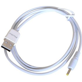 Resim Flaxes FPK-482B USB to 2.5 MM Uçlu Tablet Şarj Kablosu 