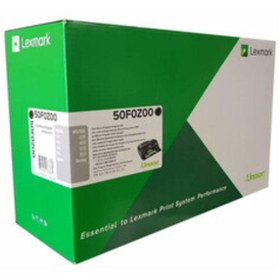 Resim Lexmark Ms/mx-500z/50f0z00 Siyah Drum Ünitesi 