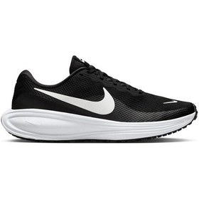 Resim Nike Revolution 8 Hj9198-003 Siyah Erkek Yürüyüş/koşu Ayakkabısı Siyah 