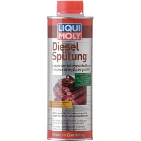Resim Liqui Moly Dizel Enjektör ve Yanma Odası Temizleyici 500 Ml. 5170 