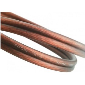 Resim Özenhifi'Den Focal Elite Kablo Es 4 