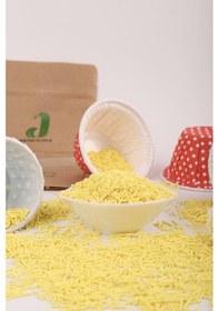 Resim Pasta Süsü Sarı 250 G 