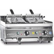 Resim Pimak Elektrikli Fritöz 700 Seri 12 Lt 40 X 70 X 30 Cm 