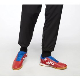 Resim Umbro Sala Court Kırmızı Futsal Salon Futbol Ayakkabısı - 81774u Ldg Kırmızı 