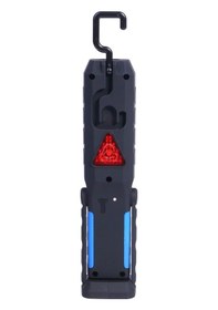 Resim Profesyonel Şarjlı Oto Lambası Wt-293 Çok Renkli 