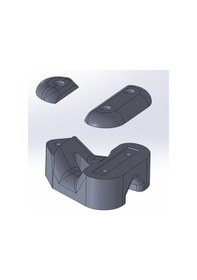 Resim Opencart Ağır Hizmet Kancası Sadece Plastik Aparattır 