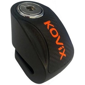 Resim Kovıx Knn6/cb-bk Disk Kilit Siyah 