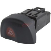 Resim Mcar-an-755 - Dörtlü Flasör Dügmesı 8 Pın Megane I 