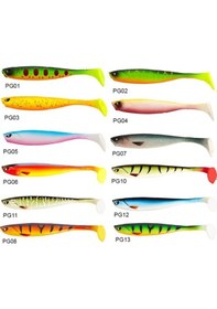 Resim Basara 3d Soft Swim 3.5'' 8.89 Cm 6p Silikon Yem 