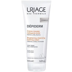Resim Uriage Depiderm Leke Karşıtı Temizleme Kremi 200ml 