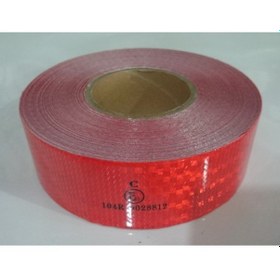 Resim E11 Onaylı Reflektif Petekli Şerit Bant 50Mm X 46Mt (413488894) 