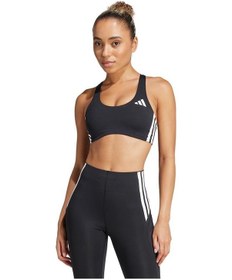 Resim Adidas Kadın Sporcu Sütyeni Adızero Ms Jd9214 Siyah 