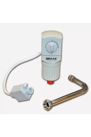 Resim Empressco Beyaz Elektrikli Mutfak Şofbeni, Şık ve Pratik Kullanım İçin Ideal 