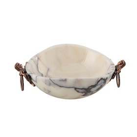 Resim Siren Kazan Kulbu Oval Orta Çanak 