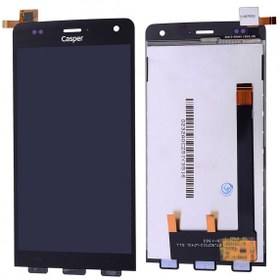 Resim Casper Via V5 Lcd Ekran Dokunmatik 