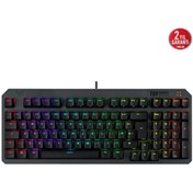 Resim ASUS Tuf Gamıng K3 Gen Iı Rgb Mekanık Gamıng Klavye 