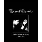 Resim Z zepplin Nocturnal Depression Soundtrack Büyük Sırt Patch Yama 