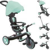Resim Globber Explorer 4in1 Trike Bisiklet - Mint Yeşili 