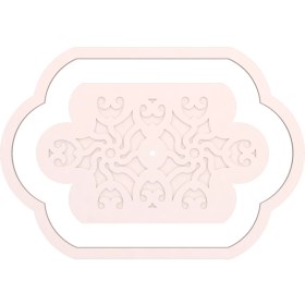 Resim Motifpiyer Lamba Tavan Göbeği Dc-52-Kare- 125 cm x 86 cm 