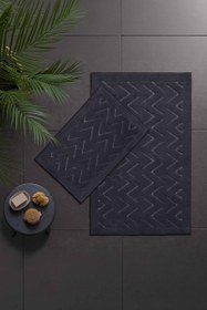 Resim Özdilek Bevel Angles 2'li Banyo Paspası 
