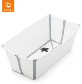 Resim Stokke Flexibath Küvet V2 - White 