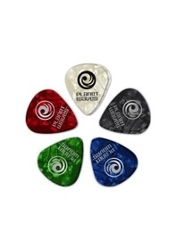 Resim Planet Waves 1cap4-25 Pena Medium Assorted Pearl 25'li Paket Sedefli Karışık - Dengeli - Şık 