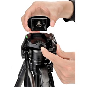 Resim Cazip Shop 135CM Bluetooth Kumandalı Smartphone Tripod 