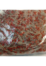 Resim 3mm Kırmızı Led 200 Adet 