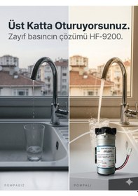 Resim Headon 9200 24 Volt Su Arıtma Pompası 