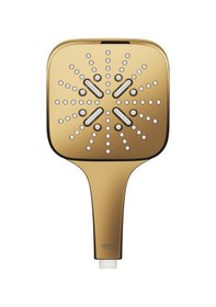 Resim Grohe Rainshower Smartactive 130 El Duşu 9,5l - 26582gl0 Altın 