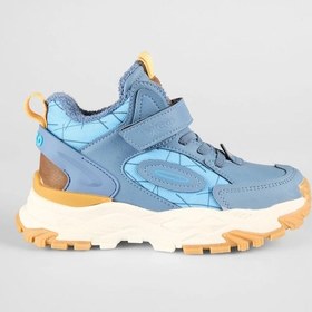 Resim Vicco Tura Kürklü Erkek Çocuk Kot Outdoor Bot Kot 