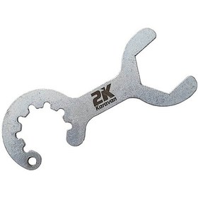 Resim 2k Tüp Ve Regülatör Hortumu Sökme, Değiştirme Anahtarı 