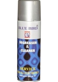 Resim Bluebırd Temizleyici Yağsız Kontak Sprey 250 ML 
