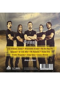 Resim Sırmalı - Gençlik Rüyası (CD) 