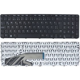 Resim Hp 827028-141, 818249-141, 827029-141 Notebook Klavye - Tuş Takım - 549282312 