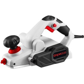Resim Nalbur Bakkal Specco Elektrikli Planya 750W SP-9040 