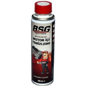 Resim BSG MOTOR İÇİ TEMİZLEYİCİ 300ML BSG 