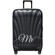 Resim Samsonite C-Lite Spinner 4 Tekerlekli Büyük Boy Valiz 75cm 
