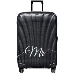 Resim Samsonite C-Lite Spinner 4 Tekerlekli Büyük Boy Valiz 75cm 