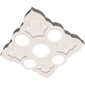 Resim Motifpiyer Tavan Spot Göbek Tsg-13-56 cm Çap 