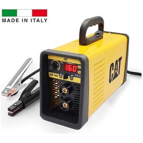 Resim Cat Dz161 160 Amper Tıg Lıft/mma Çanta Tipi Profesyonel Dijital İnverter Kaynak Makinesi 