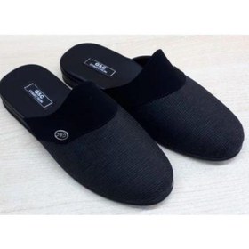 Resim GC Siyah Erkek Çeyiz Ev Terlik 325 