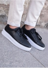 Resim GERALT Urban Titan Ultra Hafif Ortopedik Eva Taban Erkek Casual Sneaker 