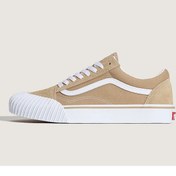 Resim Vans VN000DB34MG1-Old Skool Gri Süet Kanvas Kadın Lifestyle Ayakkabı 