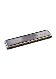 Resim Hohner Echo Tremolo 2409/40 Mızıka do Majör 