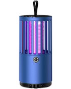 Resim Springsun Taşınabilir Usb Şarjlı Sivrisinek Öldürücü Lamba - İç Ve Dış Mekan Kullanımı İçin 