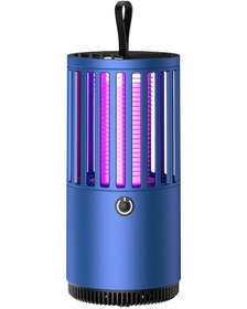 Resim Springsun Taşınabilir Usb Şarjlı Sivrisinek Öldürücü Lamba - İç Ve Dış Mekan Kullanımı İçin 