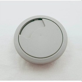 Resim Nsp Bilgisayar Kablo Kanalı 64mm Gri 